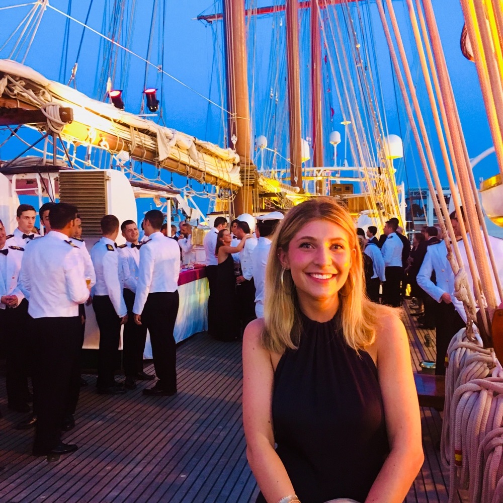 Meet your Posher, Beth